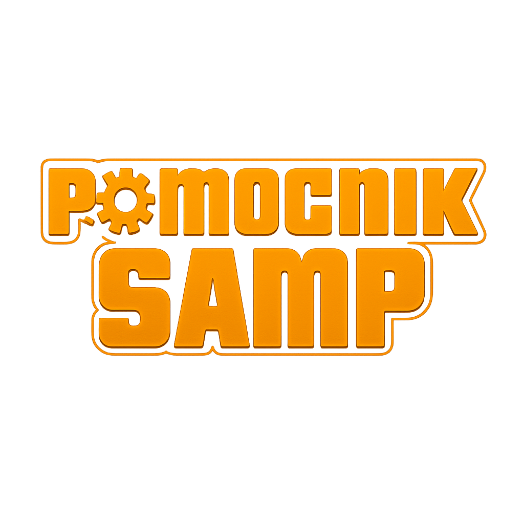 Pomocniczy SAMP